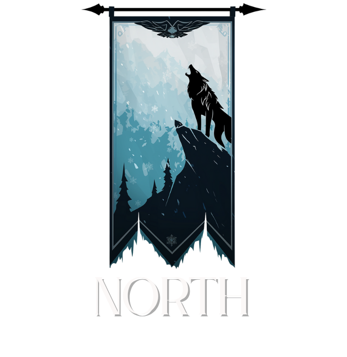 Enter the North